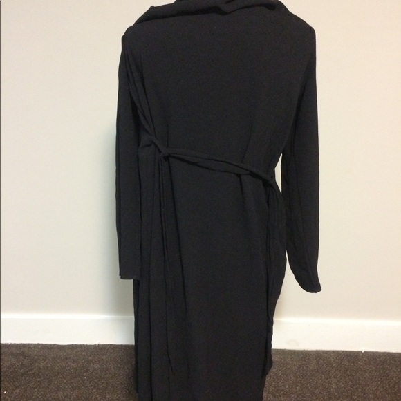 Fashion Nova Thin trench belted coat - Picture 7 of 8